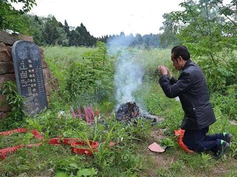 女婿不上妻家墳|「女婿不上墳，上墳辱先人」清明節來到，女婿可以上墳嗎？